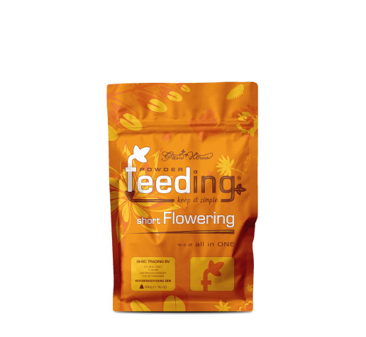 Feeding Short Flowering 25 kg Green House Великобритания фото